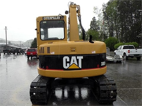 Excavadoras Hidraulicas Caterpillar 308C seminueva en perfecto Ref.: 1449774608758979 No. 4