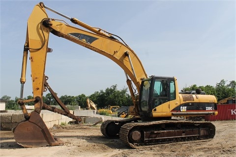 Hydraulic Excavator Caterpillar 330CL