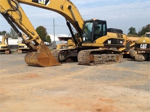 Hydraulic Excavator Caterpillar 330DL