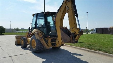 Retroexcavadoras Caterpillar 420E en venta, usada Ref.: 1449784394695389 No. 3