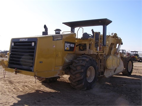 Recycles Caterpillar RM300