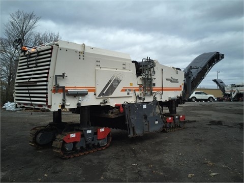 Recicladoras Wirtgen W2100