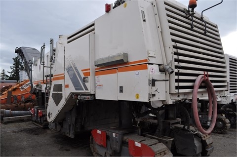 Recicladoras Wirtgen W2200