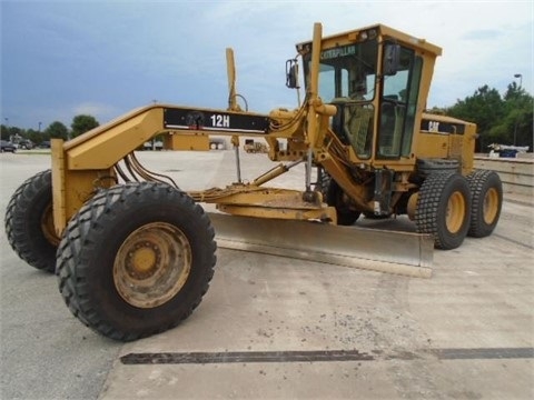 Motor Graders Caterpillar 12H