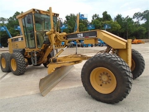 Motoconformadoras Caterpillar 12H en buenas condiciones Ref.: 1449871596464573 No. 2