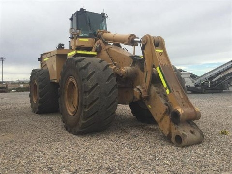 Cargadoras Sobre Ruedas Caterpillar 992G