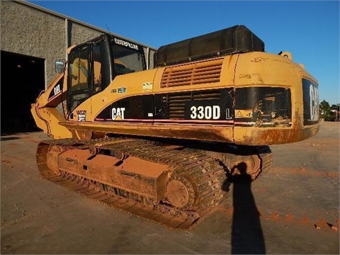 Excavadoras Hidraulicas Caterpillar 330D seminueva en venta Ref.: 1449878193429725 No. 2