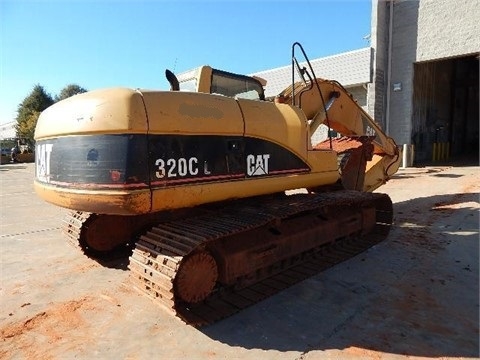 Excavadoras Hidraulicas Caterpillar 320CL de segunda mano Ref.: 1449878477891938 No. 3