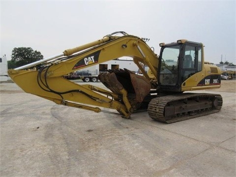 Hydraulic Excavator Caterpillar 315 CL