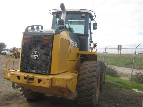 Cargadoras Sobre Ruedas Deere 544J de medio uso en venta Ref.: 1449887246308200 No. 4