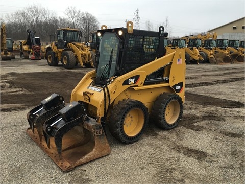 Miniloaders Caterpillar 236B