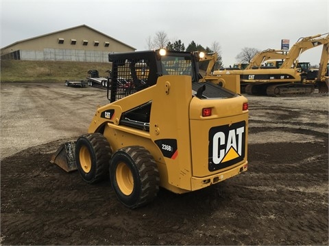 Minicargadores Caterpillar 236B usada a buen precio Ref.: 1449888412344305 No. 4