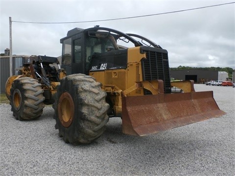 Forest Machines Caterpillar 545C