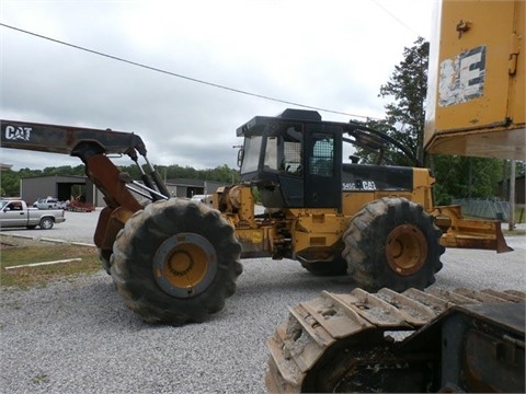 Forestales Maquinas Caterpillar 545C de importacion a la venta Ref.: 1449889042747566 No. 2