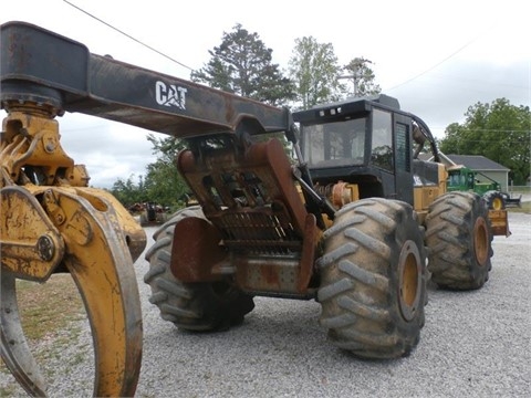 Forestales Maquinas Caterpillar 545C de importacion a la venta Ref.: 1449889042747566 No. 3