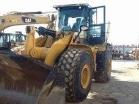 Wheel Loaders Caterpillar 966K