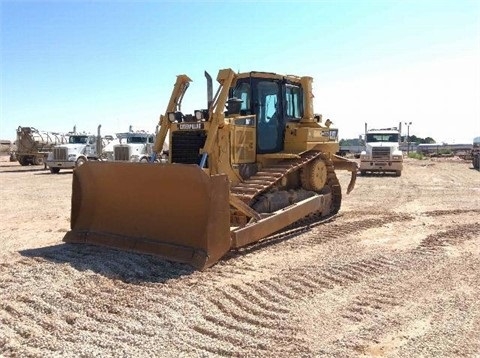 Tractores Sobre Orugas Caterpillar D6T