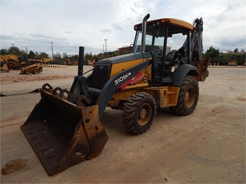 Backhoe Loaders Deere 310SK