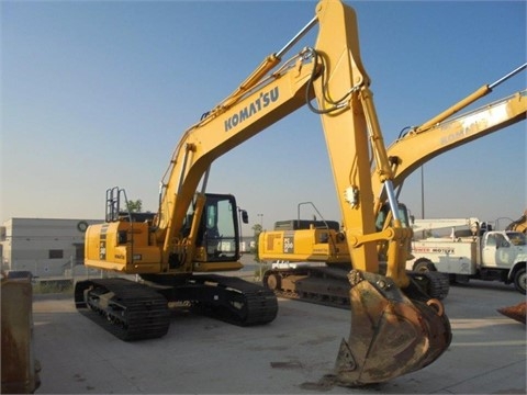 Excavadoras Hidraulicas Komatsu PC 240 usada a buen precio Ref.: 1450126049361412 No. 2