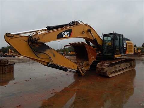 Hydraulic Excavator Caterpillar 336EL