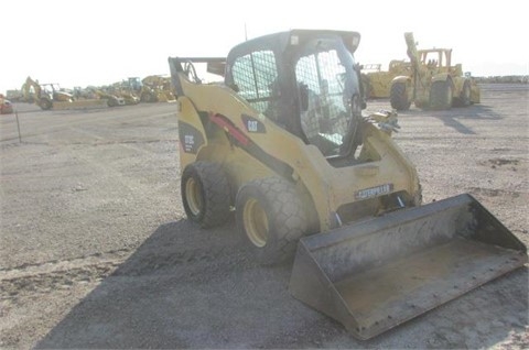 Minicargadores Caterpillar 272C en venta, usada Ref.: 1450141995997350 No. 2