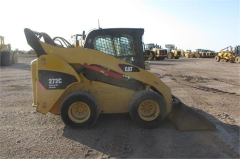 Minicargadores Caterpillar 272C en venta, usada Ref.: 1450141995997350 No. 3