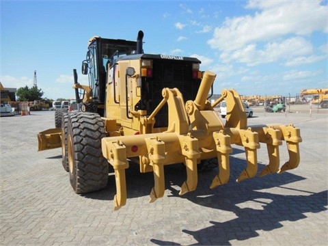 Motoconformadoras Caterpillar 16M de segunda mano en venta Ref.: 1450142239373225 No. 3