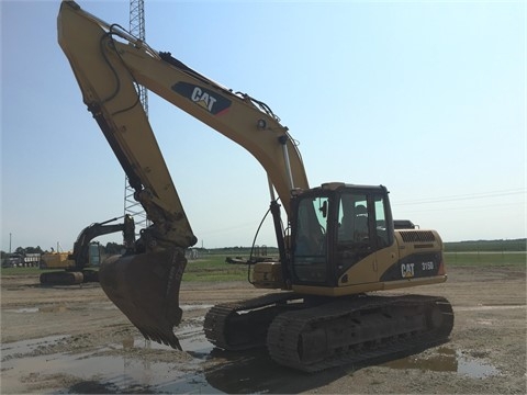 Excavadoras Hidraulicas Caterpillar 315DL de segunda mano Ref.: 1450142960447643 No. 4