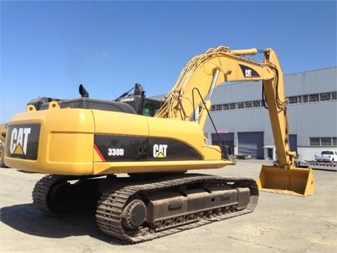 Excavadoras Hidraulicas Caterpillar 330D de segunda mano en venta Ref.: 1450143370087288 No. 3