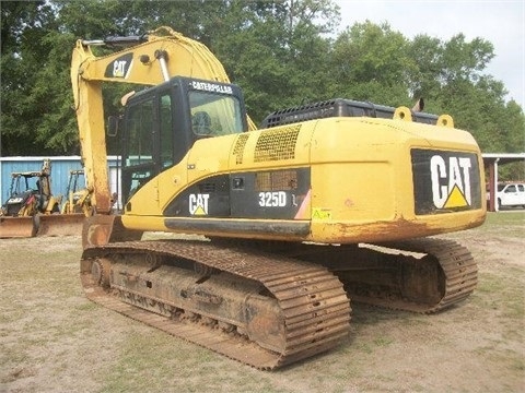 Excavadoras Hidraulicas Caterpillar 325DL usada a buen precio Ref.: 1450143896127429 No. 3