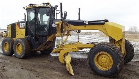 Motoconformadoras Caterpillar 140M de segunda mano en venta Ref.: 1450144547863148 No. 2