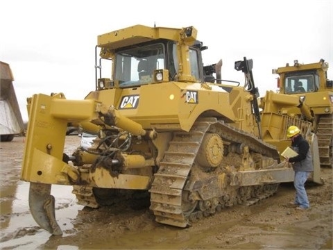 Tractores Sobre Orugas Caterpillar D8T importada de segunda mano Ref.: 1450196946289857 No. 3