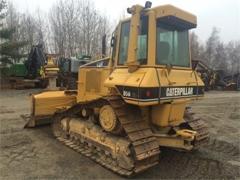 Tractores Sobre Orugas Caterpillar D5N importada a bajo costo Ref.: 1450200436021621 No. 3