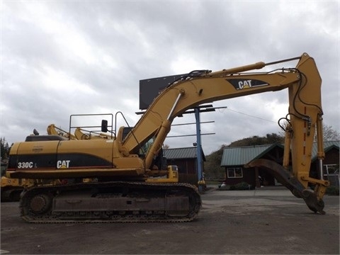 Excavadoras Hidraulicas Caterpillar 330CL importada en buenas con Ref.: 1450200873776113 No. 2