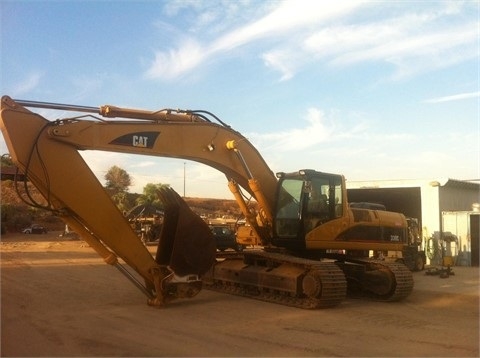 Excavadoras Hidraulicas Caterpillar 330CL