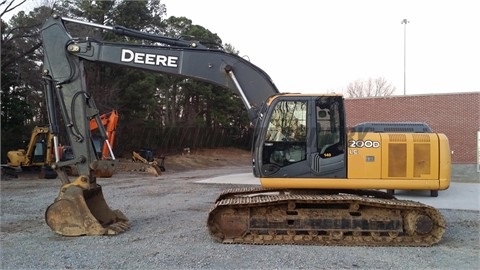 Excavadoras Hidraulicas Deere 200D