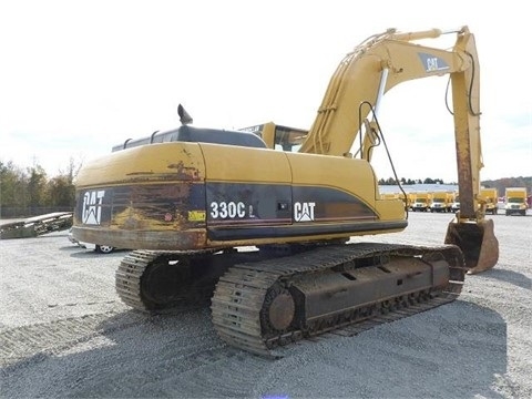 Hydraulic Excavator Caterpillar 330CL