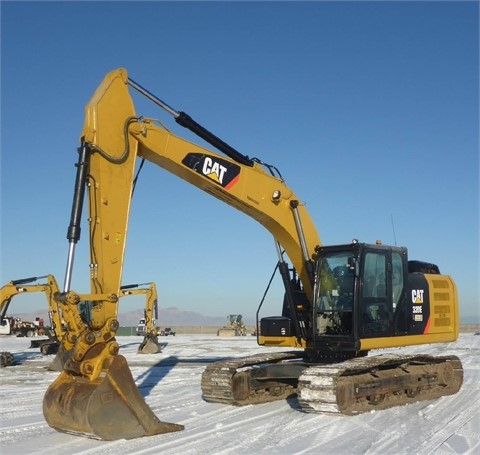 Excavadoras Hidraulicas Caterpillar 320EL