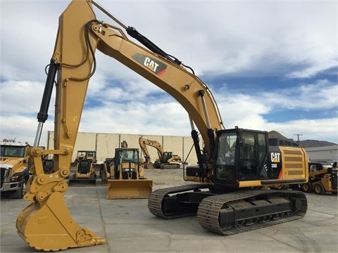 Excavadoras Hidraulicas Caterpillar 336EL