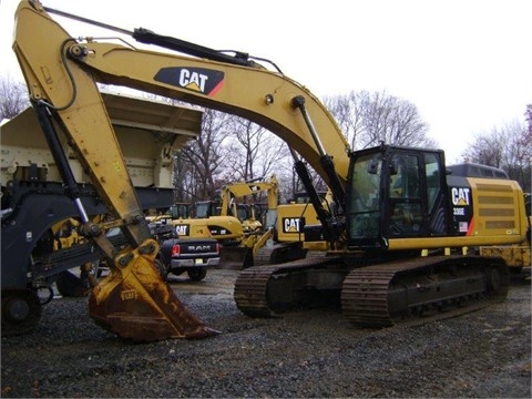 Excavadoras Hidraulicas Caterpillar 336EL