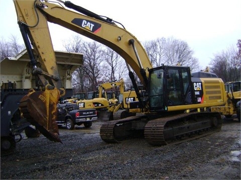 Excavadoras Hidraulicas Caterpillar 336EL de segunda mano Ref.: 1450210888194396 No. 4