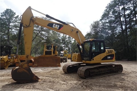 Hydraulic Excavator Caterpillar 320DL