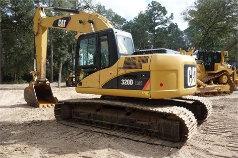 Excavadoras Hidraulicas Caterpillar 320DL de bajo costo Ref.: 1450211440809279 No. 2