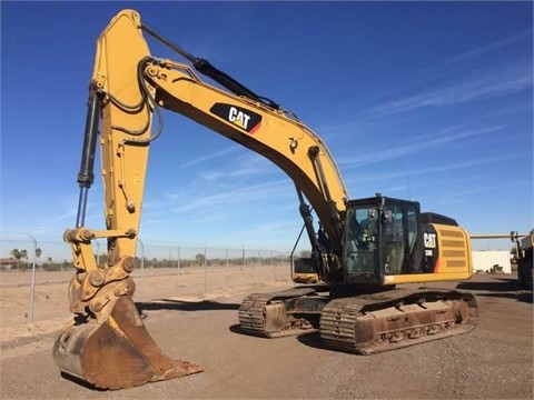 Hydraulic Excavator Caterpillar 336EL