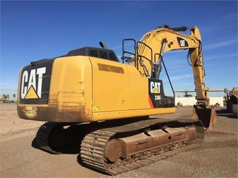 Excavadoras Hidraulicas Caterpillar 336EL en buenas condiciones Ref.: 1450211876429711 No. 3