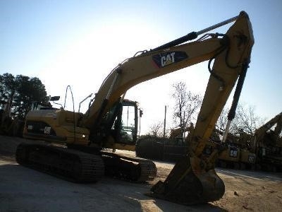 Excavadoras Hidraulicas Caterpillar 320D de bajo costo Ref.: 1450216765818547 No. 4