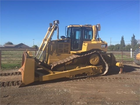 Tractores Sobre Orugas Caterpillar D6T  seminueva Ref.: 1450219461948753 No. 2