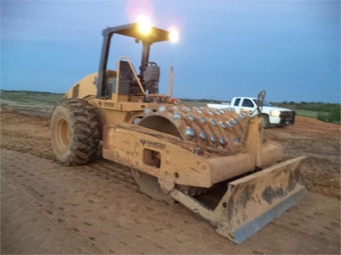 Compactadoras Suelos Y Rellenos Caterpillar CP56