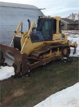 Dozers/tracks Komatsu D65EX