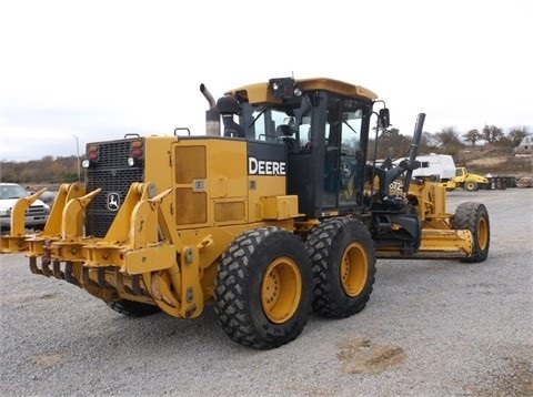 Motoconformadoras Deere 672D importada de segunda mano Ref.: 1450287206038543 No. 2